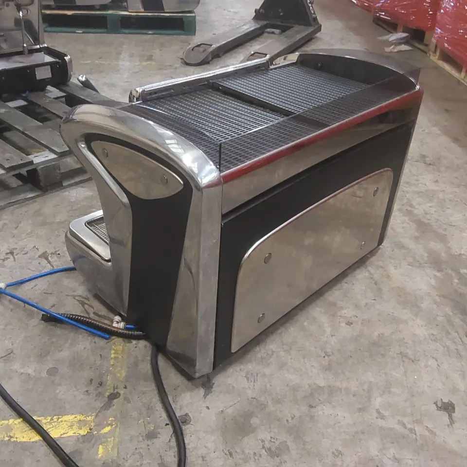 FAEMA EMBLEMA COMMERCIAL 2 GROUP COFFEE MACHINE