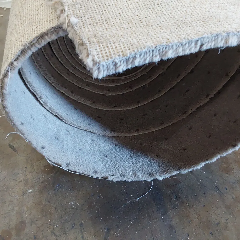 ROLL OF QUALITY PINPOINT FALLOW DEER CARPET APPROXIMATELY 4M × 5.6M