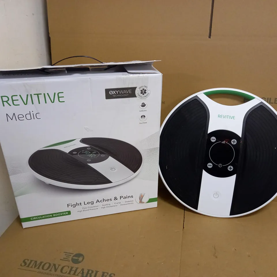 REVITIVE MEDIC CIRCULATION BOOSTER