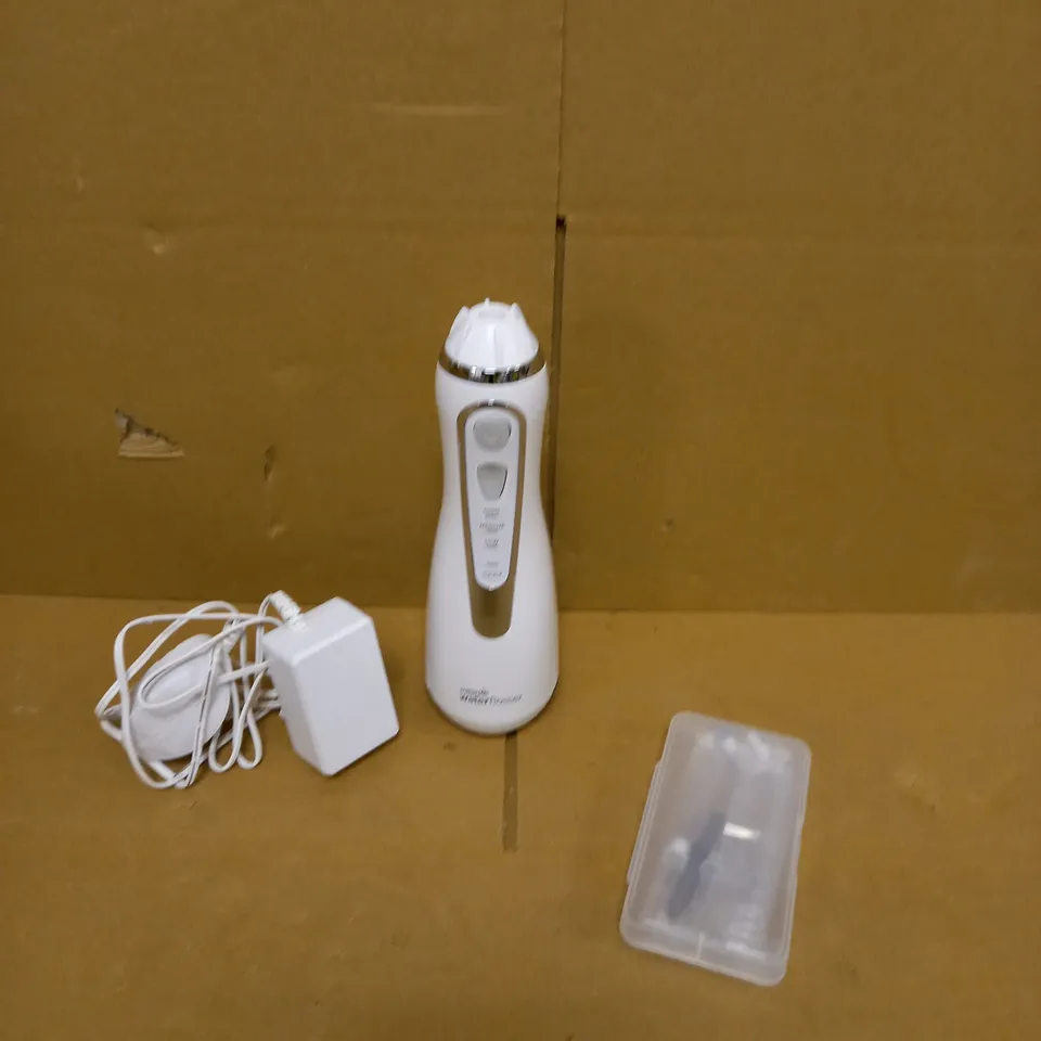 WATERPIK WATER FLOSSER