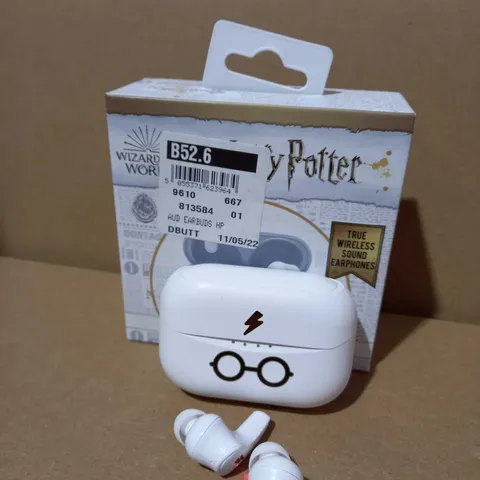 WIZARDING WORLD HARRY POTTER WIRELESS EARPODS