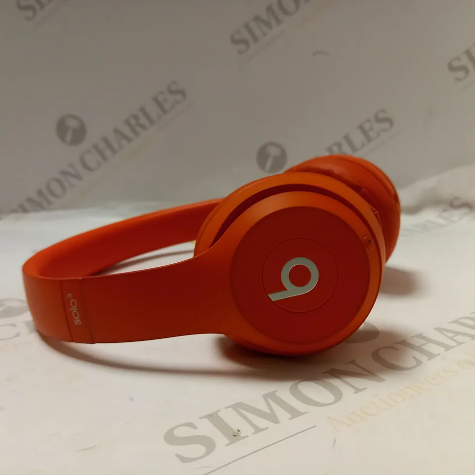 BEATS SOLO3 WIRELESS OVER-EAR HEADPHONES