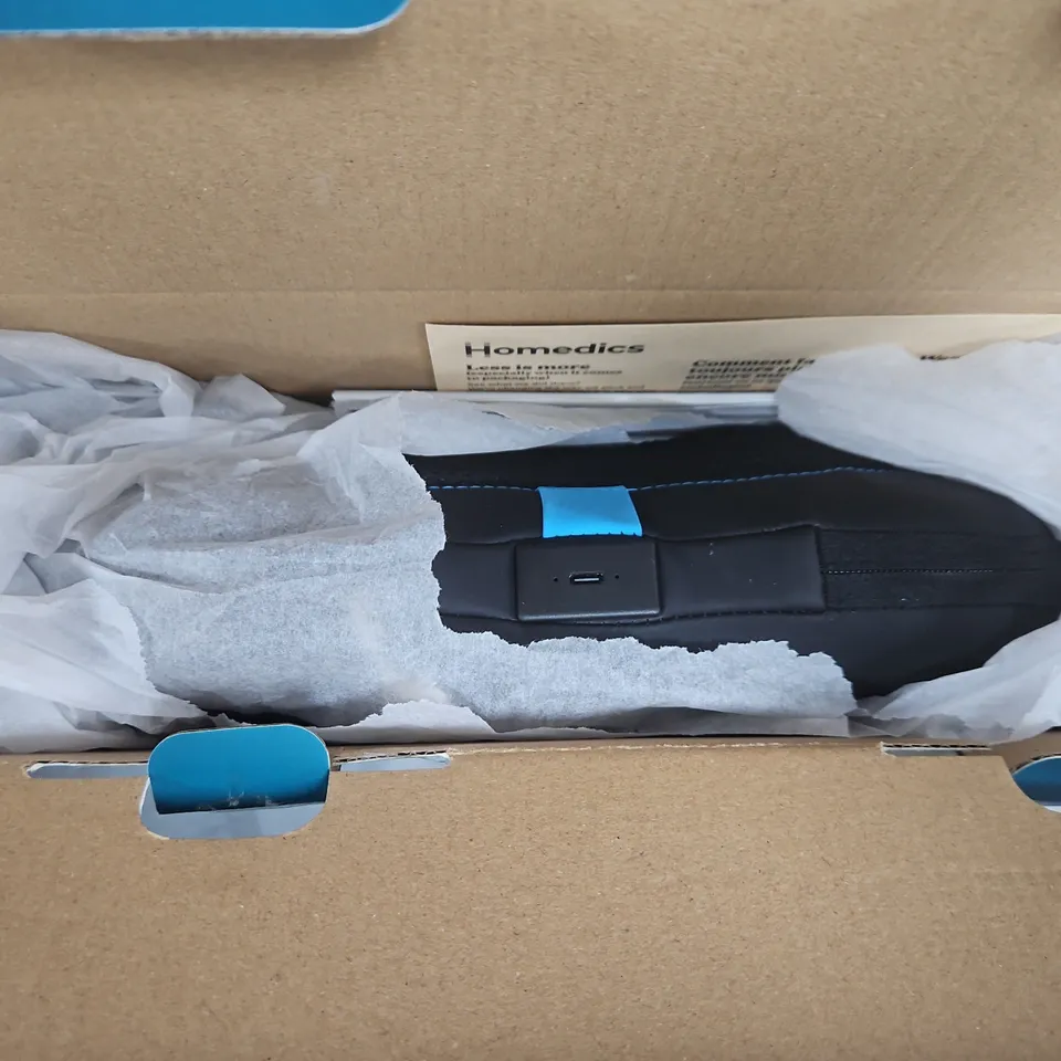 HOMEDICS SHIATSU PILLOW + HEAT – BOXED
