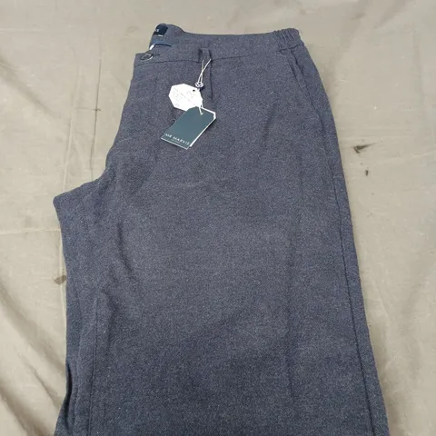 MR.MAVIS FLANNEL TROUSERS - SIZE W38