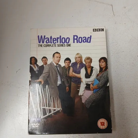 WATERLOO ROAD: THE COMPLETE SERIES ONE – DVD BOX SET