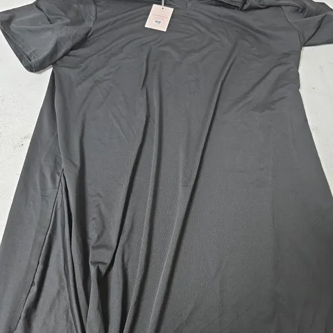 LA MARY BLACK DRESS SIZE XL 