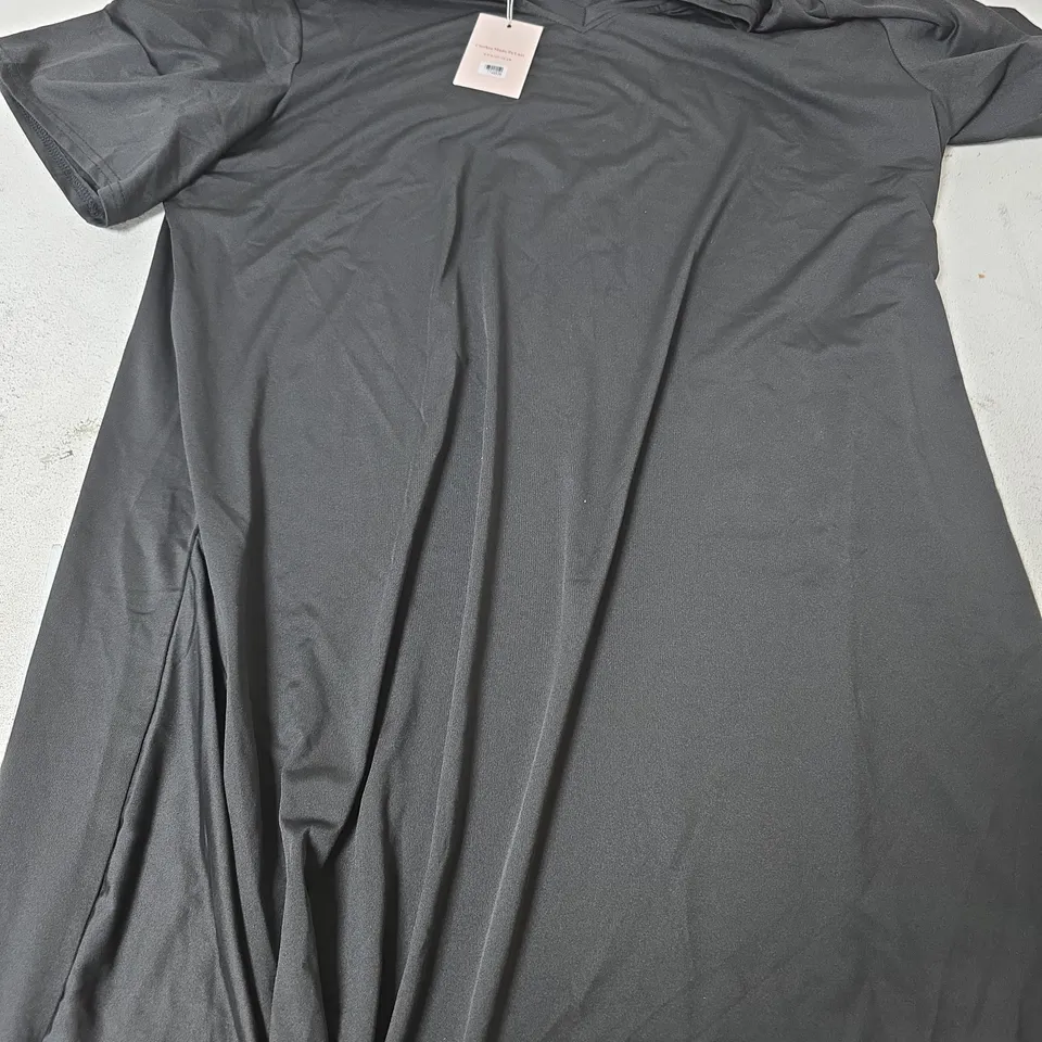 LA MARY BLACK DRESS SIZE XL 