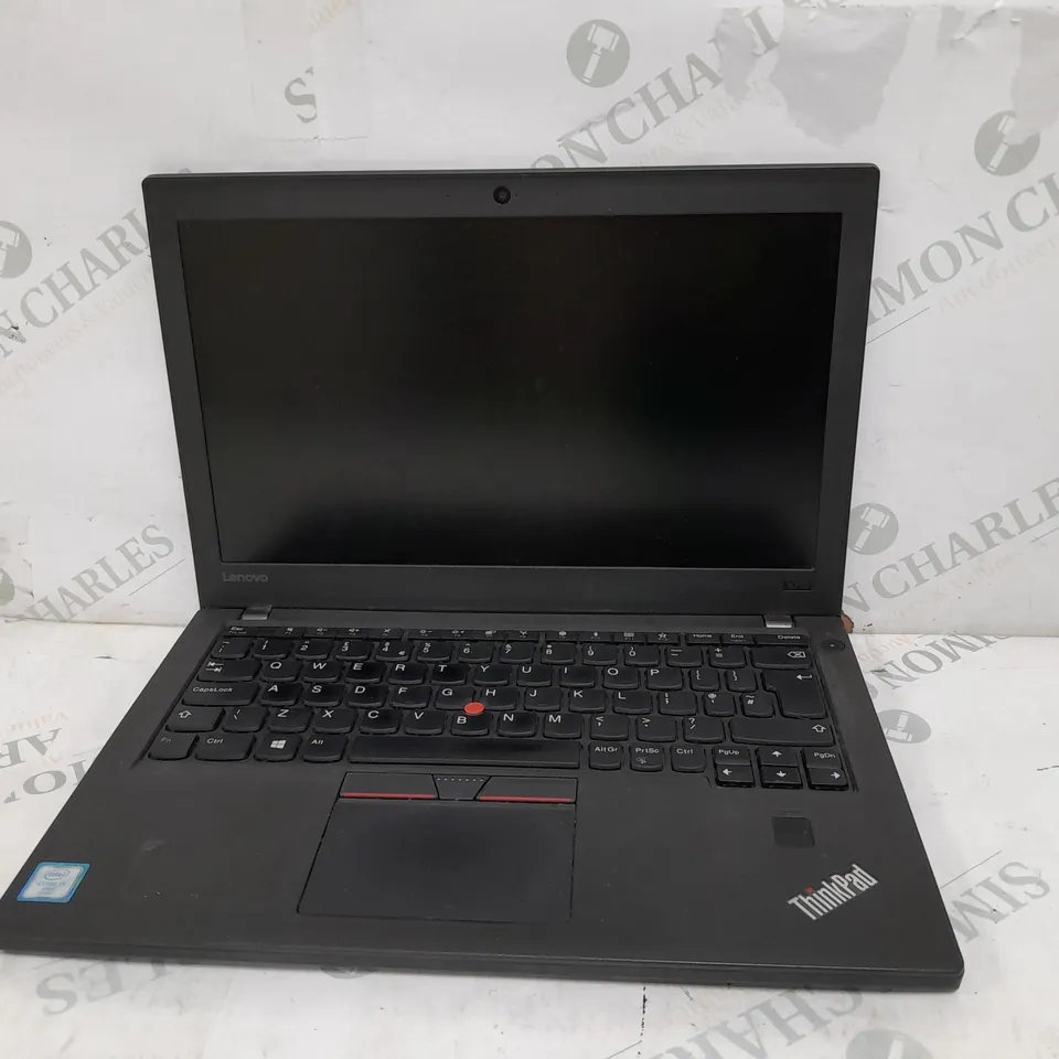 LENOVO THINKPAD X270 LAPTOP 