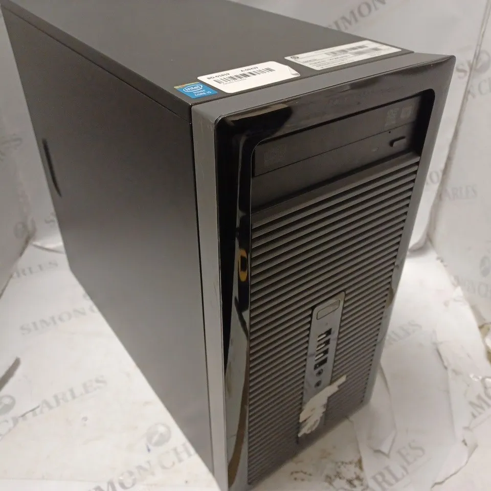 HP PRODESK 400 G1 MT PC