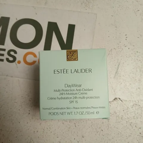ESTÉE LAUDER DAYWEAR 24H MOISTURE CREME SPF 15 – 50ML (NORMAL/COMBINATION SKIN)