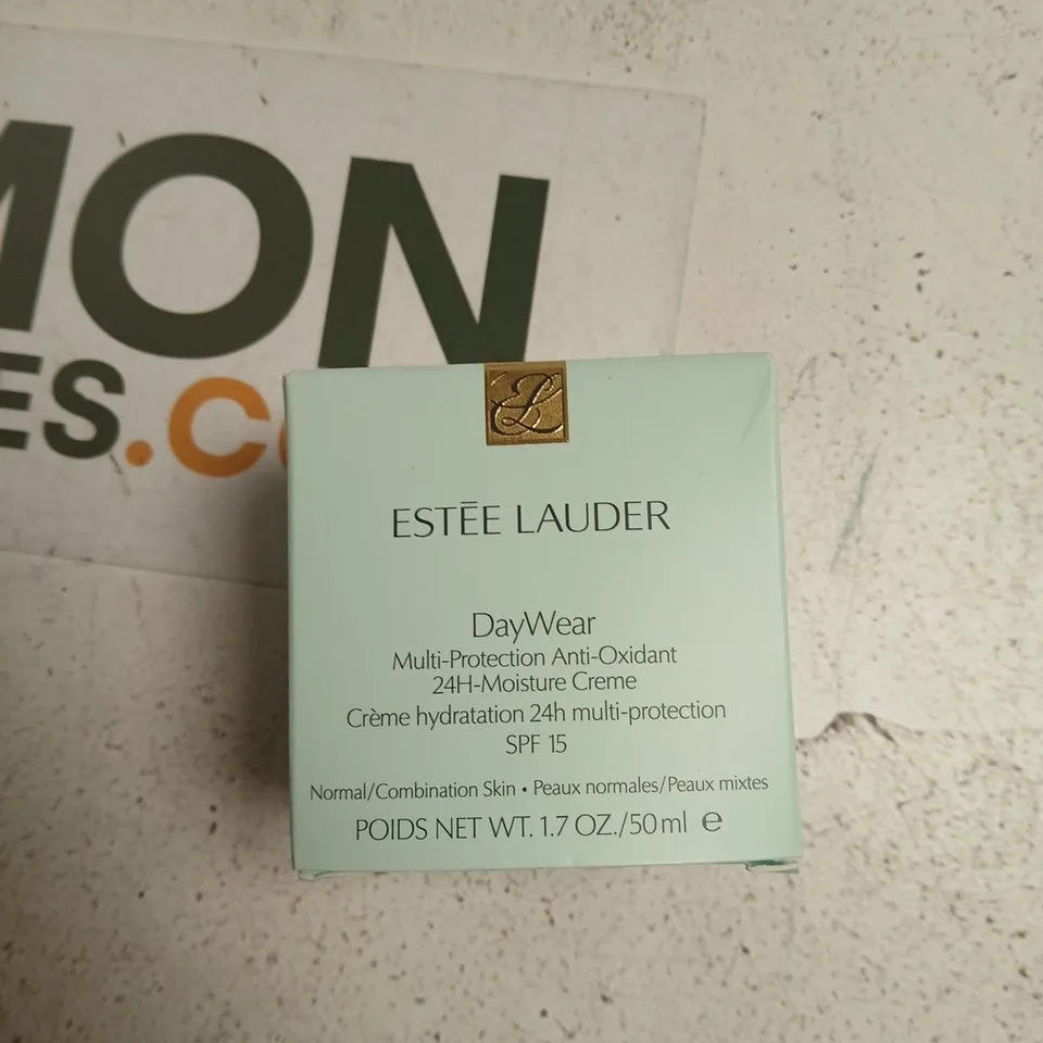 ESTÉE LAUDER DAYWEAR 24H MOISTURE CREME SPF 15 – 50ML (NORMAL/COMBINATION SKIN)