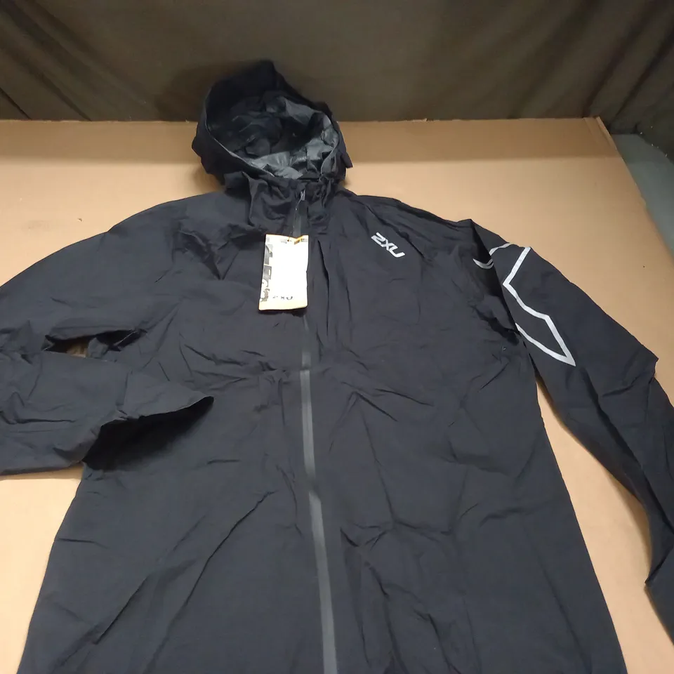 2XU MENS LIGHT SPEED WP JACKET - MED