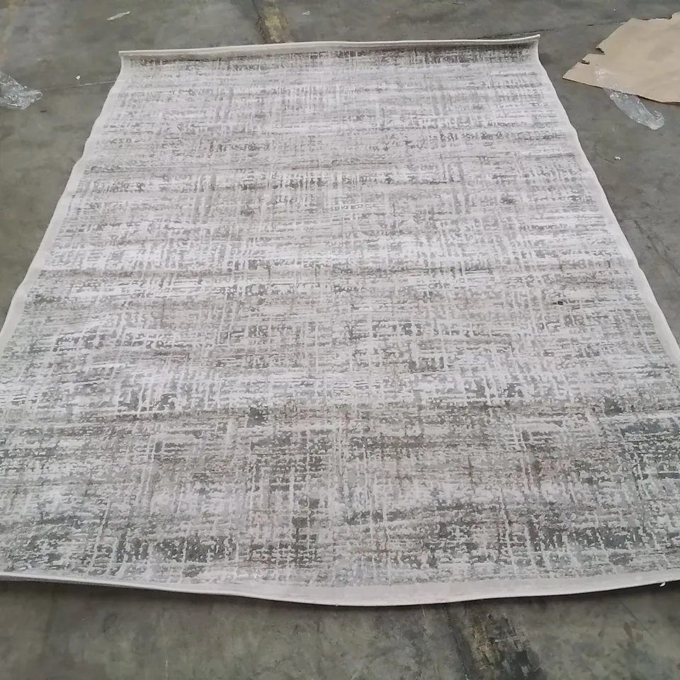 QUALITY DESIGNER AREA RUG - APPROXIMATELY 240X160CM