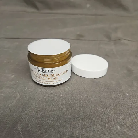 SEALED KIEHL'S CALENDULA SERUM-INFUSED WATER CREAM 50ML