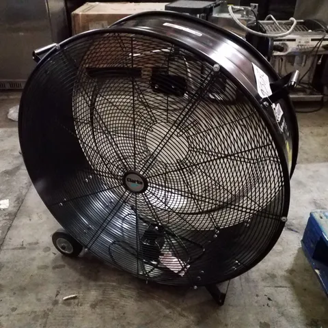 CLARKE AIR INDUSTRIAL FAN 