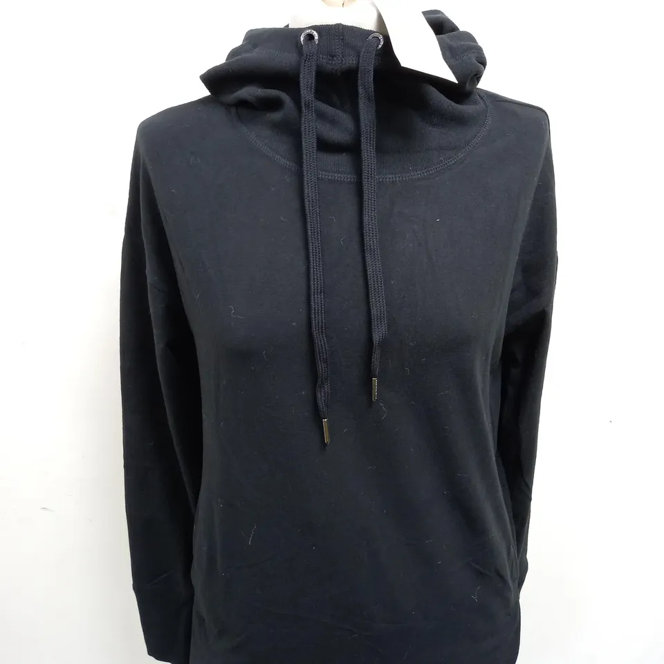 SWEATY BETTY ESCAPE LUXE FLEECE HOODY SIZE XS