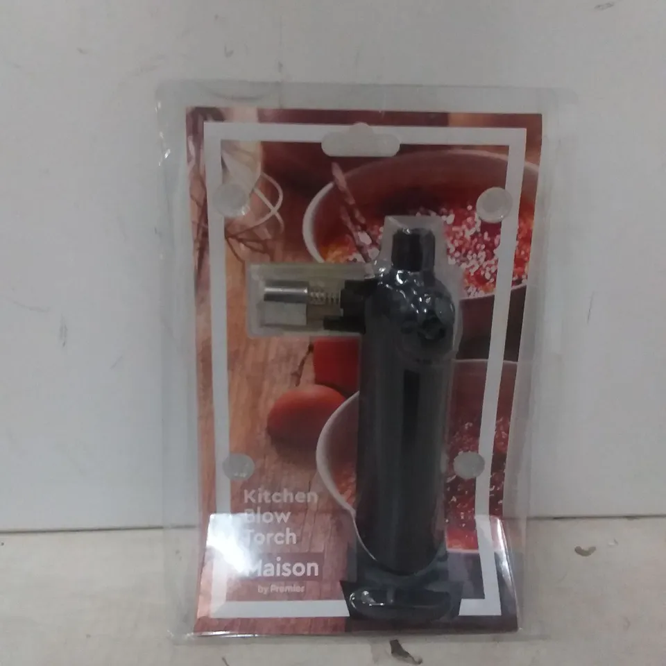 PREMIER KITCHEN BLOW TORCH MAISON