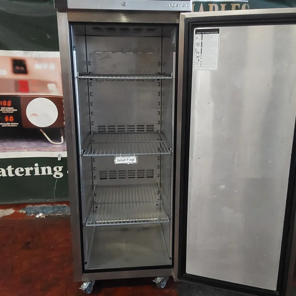 FOSTER EP700L ECO PRO G2 COMMERCIAL 1 DOOR REFRIGERATOR