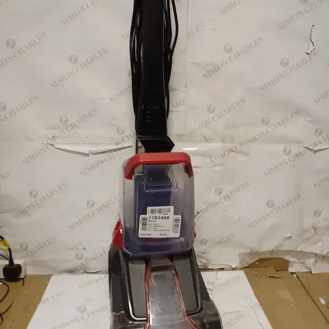 BISSELL POWERCLEAN CARPET WASHER