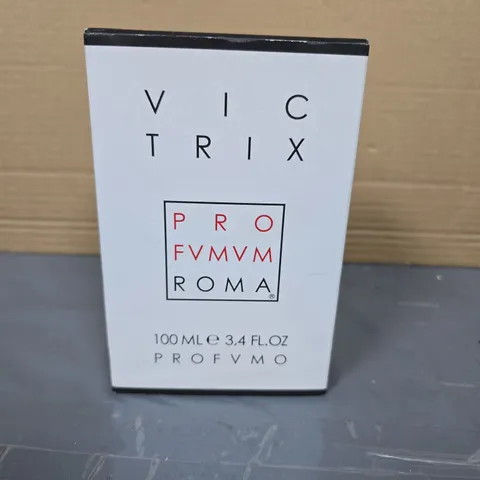BOXED VIC TRIX PRO FVMVM ROMA 100ML