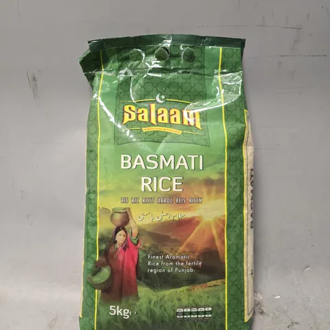 SET OF 2 SALAAM BASMATI RICE 5KG 