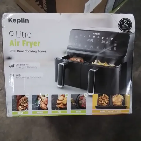 BOXED KEPLIN AIR FRYER
