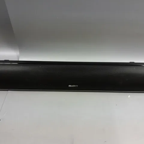 BOXED MAJORITY SNOWDON 2.1 BLUETOOTH SOUNDBAR