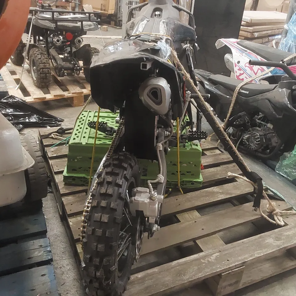 HAWKMOTO PITBIKE PARTS