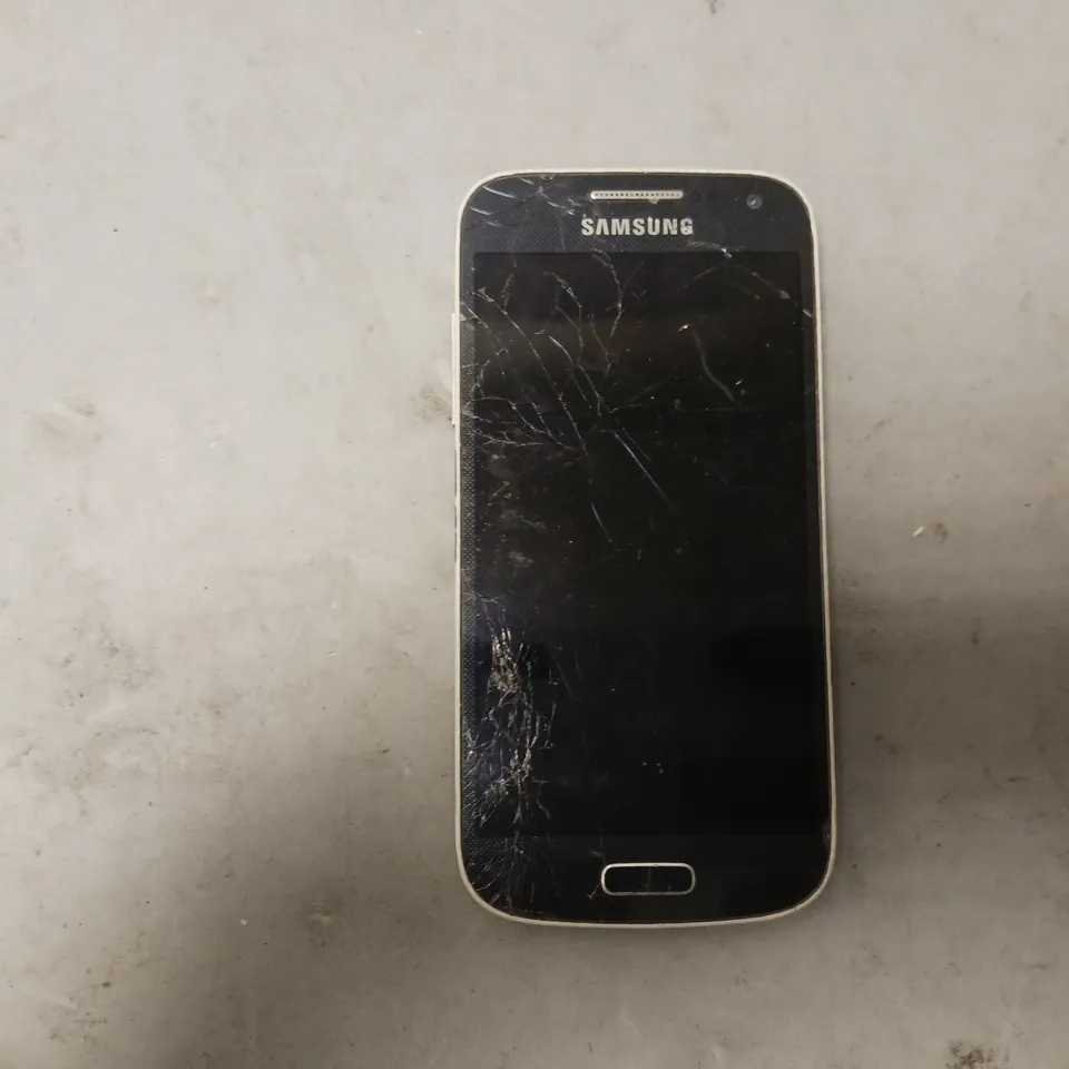 SAMSUNG GALAXY S4 MINI
