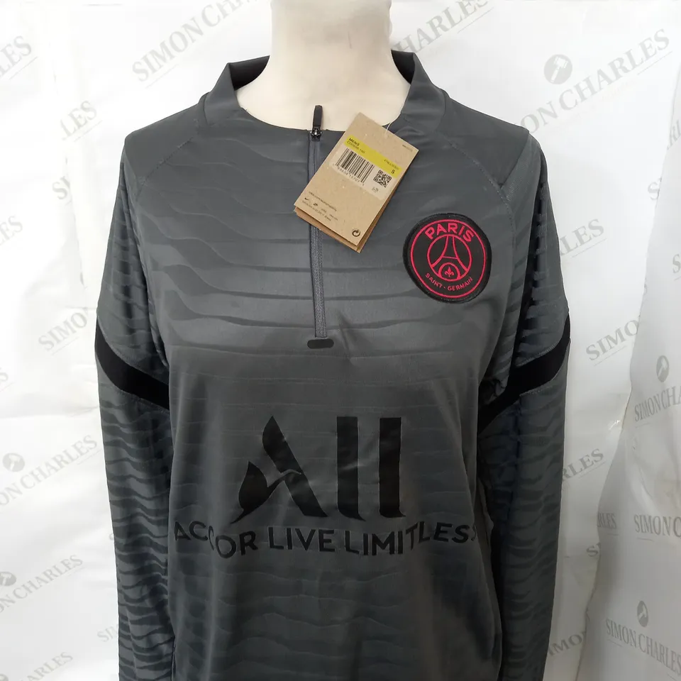 PSG FC TRAINING TOP SIZE S