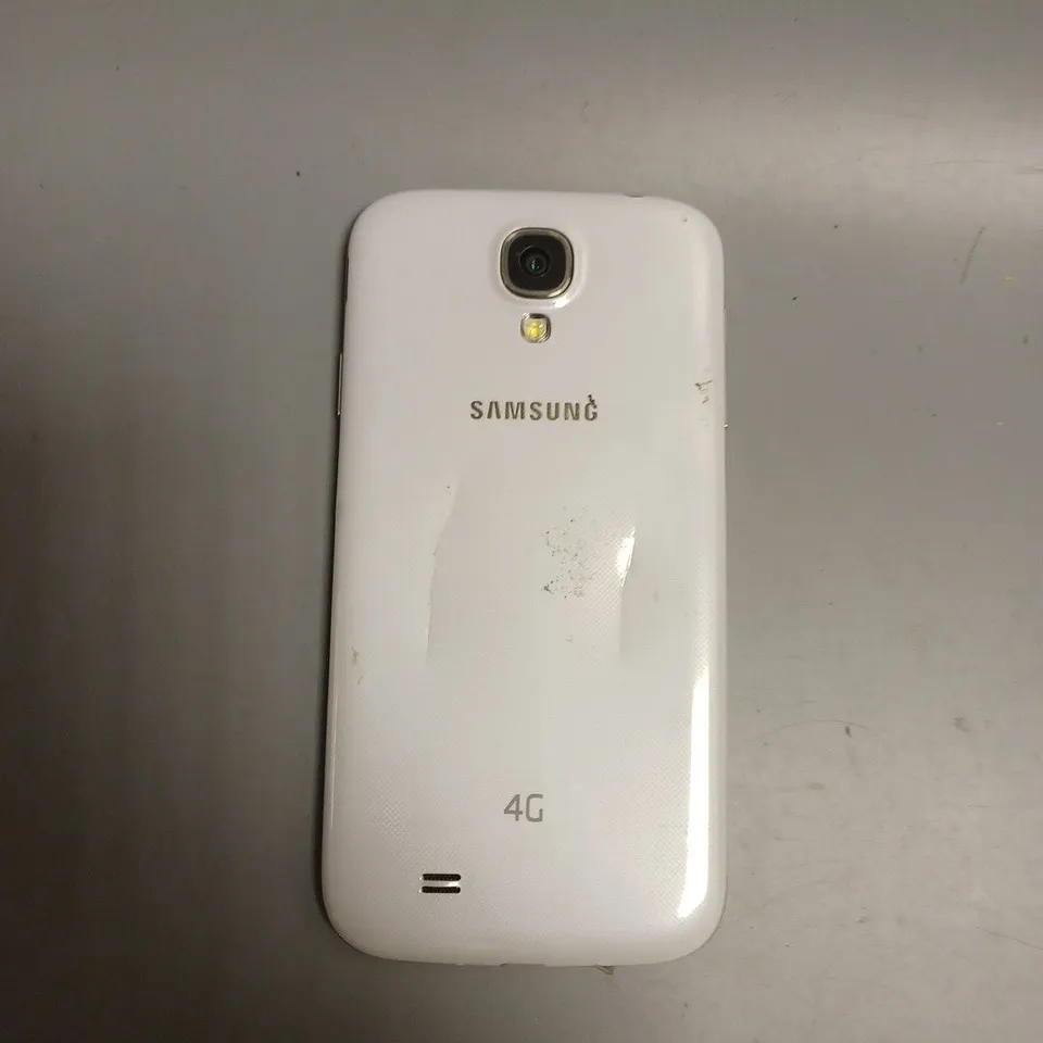 SAMSUNG GALAXY S4 SMARTPHONE 