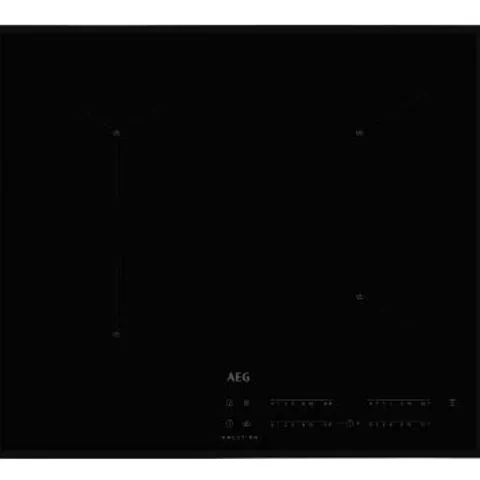 AEG 7000 SENSEBOIL BUILT-IN INDUCTION HOB 60 cm Model IAE64411FB