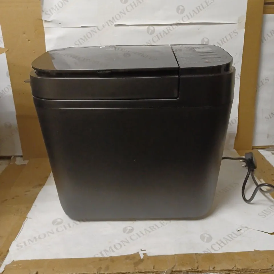 PANASONIC SD-R2530KXC AUTOMATIC BREADMAKER – BLACK