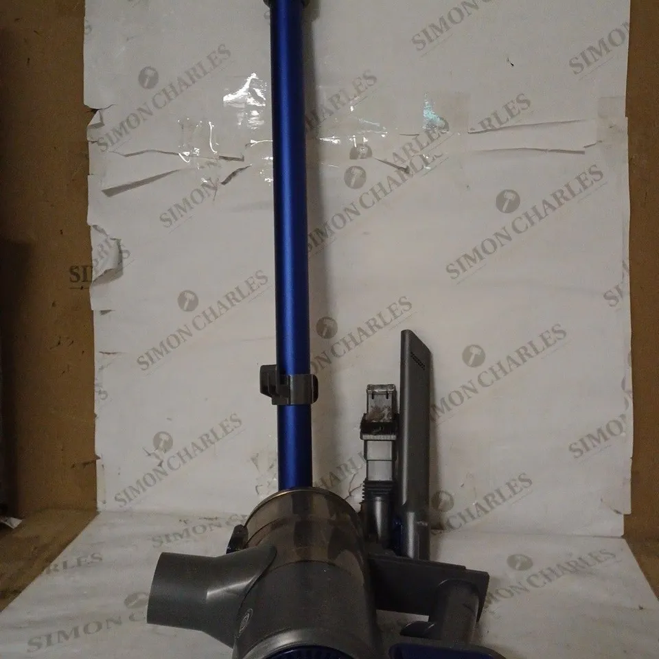 TOWER T513003 VL30 CORDLESS 3-IN-1 VACUUM CLEANER, BLUE & GREY