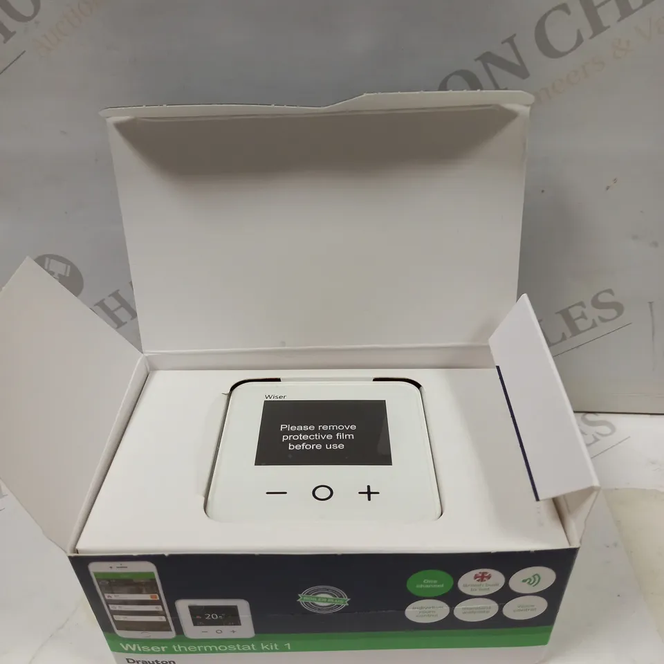 DRAYTON WISER THERMOSTAT KIT 1