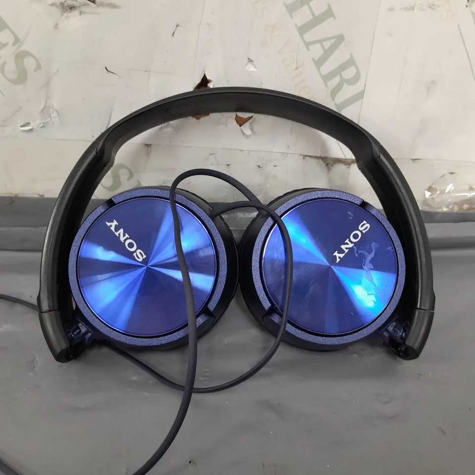 BOXED SONY MDR-ZX310