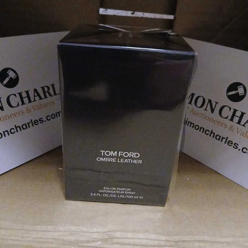 BOXED TOM FORD OMBRE LEATHER EAU DE PARFUM 100ML