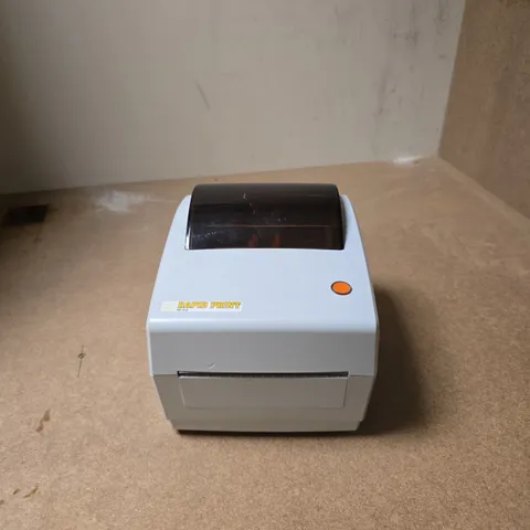 RAPID PRINT LABEL PRINTER – USB INTERFACE, 24V POWER INPUT