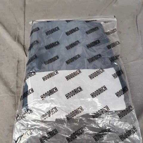  BAGGED HOODRICH OVERSIZED OPEN HEM JOGGER – NAVY – UK SIZE M