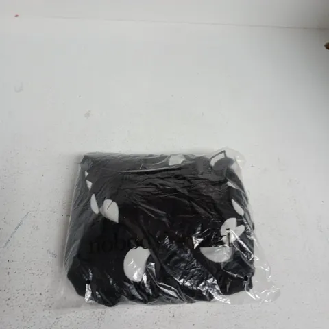 NOBODY'S CHILD MARLEY MIDAXI DRESS – BLACK SPOT, UK 10