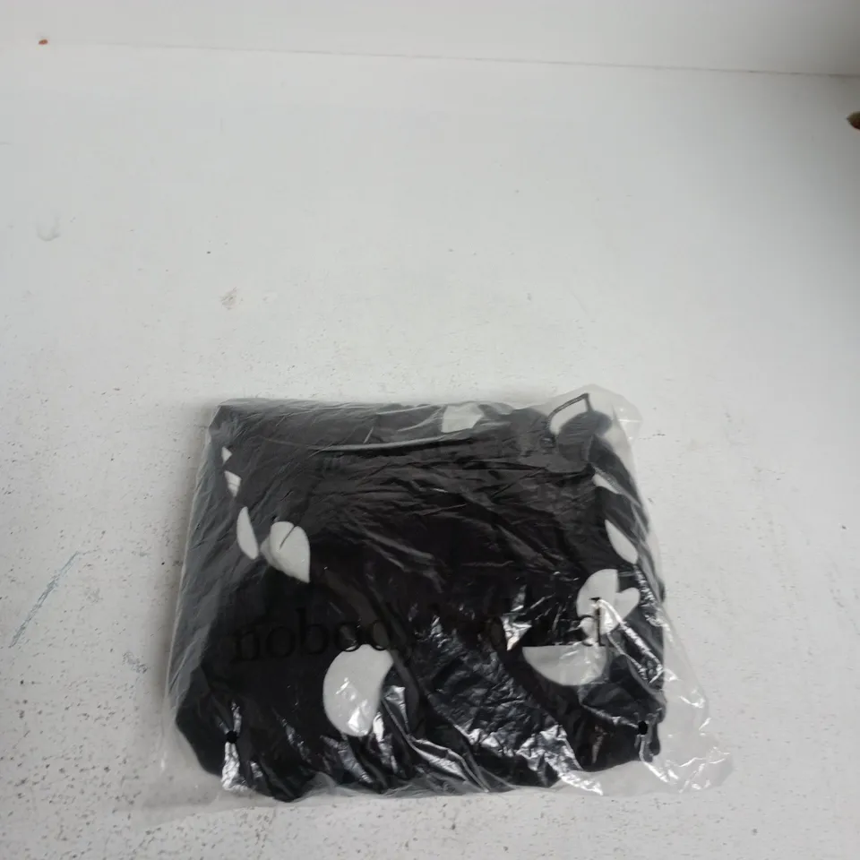 NOBODY'S CHILD MARLEY MIDAXI DRESS – BLACK SPOT, UK 10