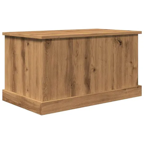 BOXED BILTON BLANKET CHEST