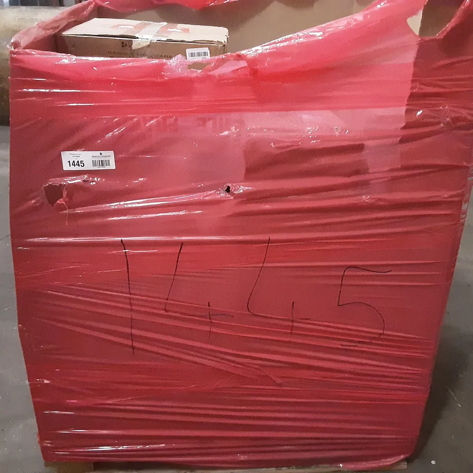 PALLET OF ASSORTED PRODUCTS INCLUDING AIR COOLER, ACEKOOL AIR FRYER, DUPRAY STEAM CLEANER, TIKKLE, RADICAL CHESS SET 