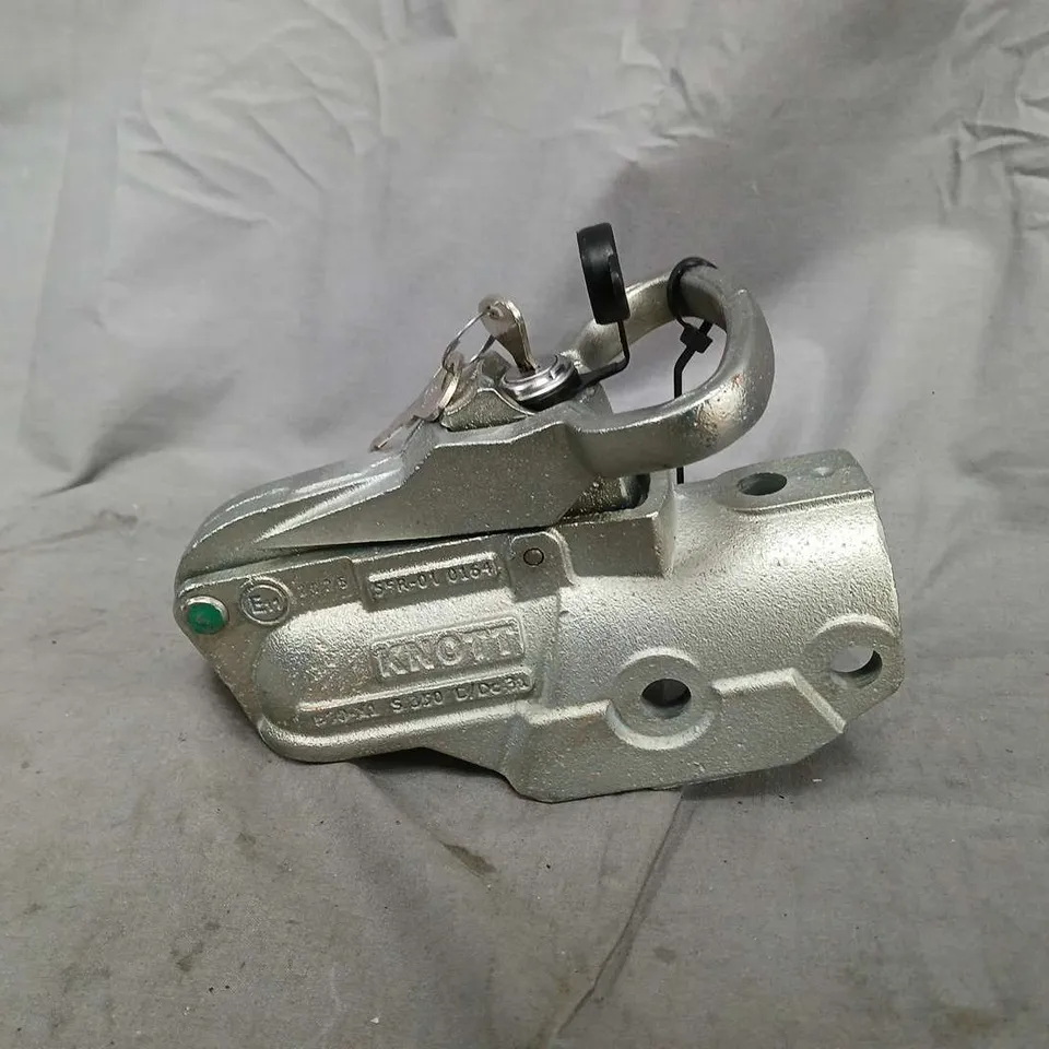 KNOTT CAST COUPLING HEAD (55R-01 0164)