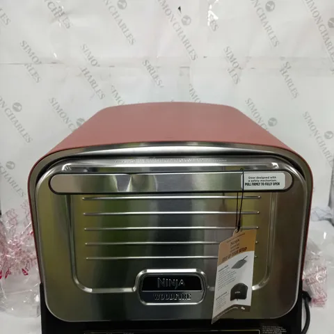 BOXED NINJA WOODFIRE OUTDOOR OVEN - COLLECTION ONLY