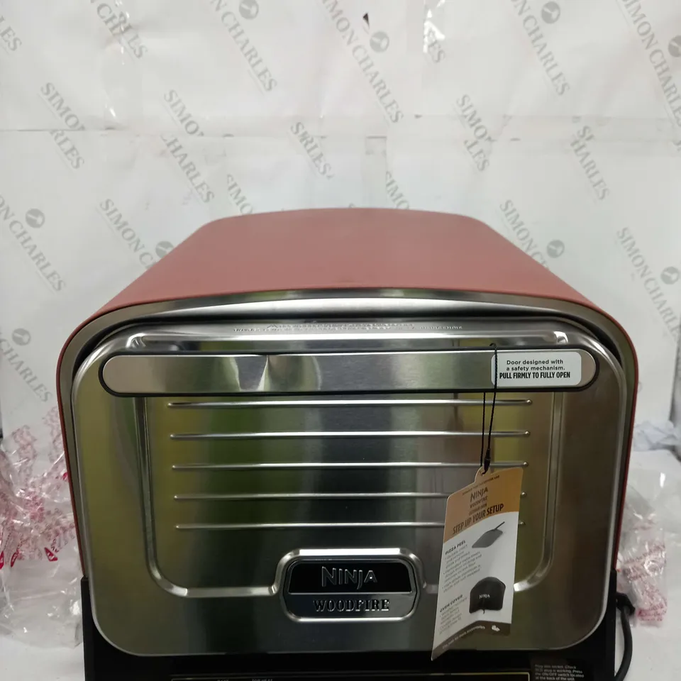 BOXED NINJA WOODFIRE OUTDOOR OVEN - COLLECTION ONLY
