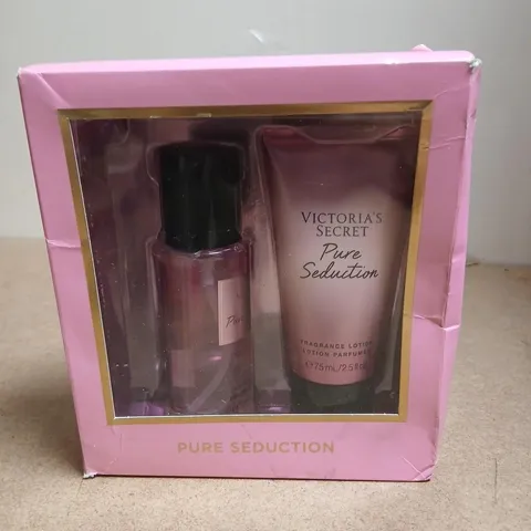 BOXED VICTORIA'S SECRET PURE SEDUCTION