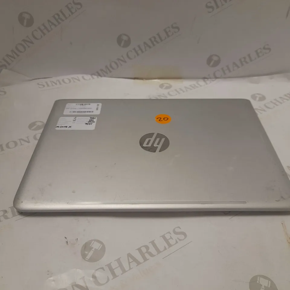 HP ENVY BANG AND OLUFSEN LAPTOP (726NGW) 
