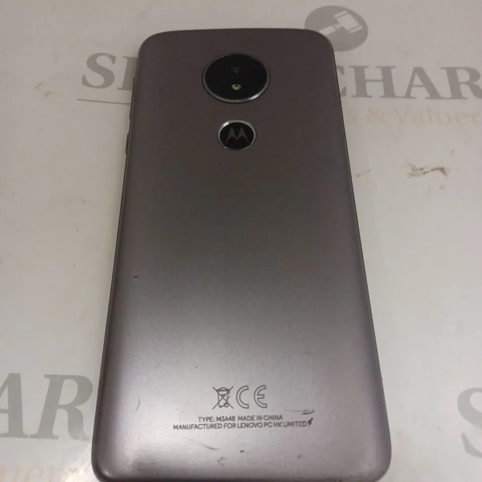 MOTOROLA M3A48 MOBILE PHONE
