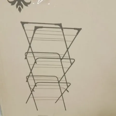 BOXED HIGHLANDS 3 TIER AIRER 